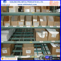 Venta al por mayor de almacenamiento industrial Q235 Racking Gear Carton Flow Rack